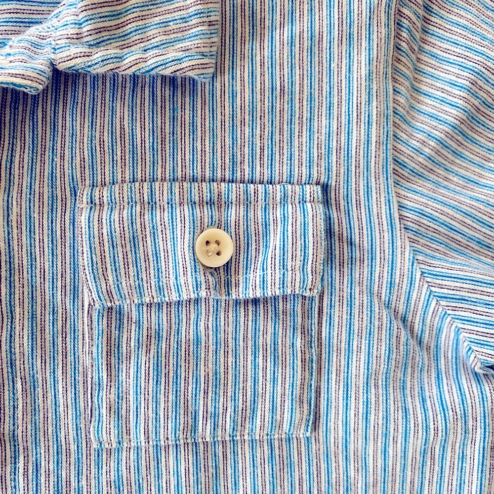 Tea Collection Striped Polo - Picture 3 of 5